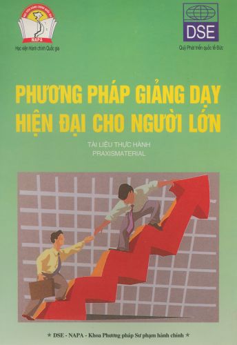  Vietnamesische Methodenhefte für Trainer der Verwaltungsakademien 